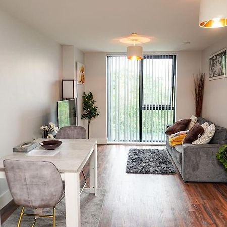 Peaceful 2Br Hideout With Instant Self Check-In At Kelham Island Retreat Apartment Sheffield Exterior photo