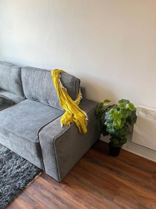 Peaceful 2Br Hideout With Instant Self Check-In At Kelham Island Retreat Apartment Sheffield Exterior photo