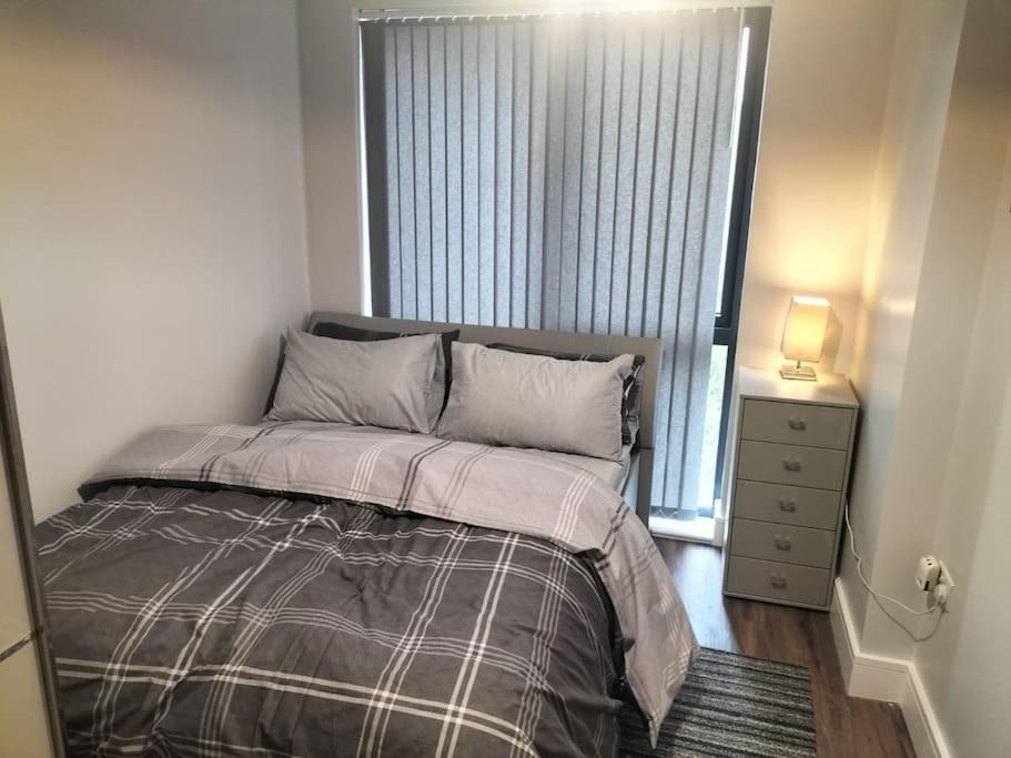 Peaceful 2Br Hideout With Instant Self Check-In At Kelham Island Retreat Apartment Sheffield Exterior photo